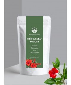 HIBISCUS LEAF POWDER - 100g