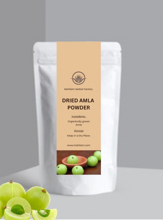 PURE AMLA POWDER - 100g