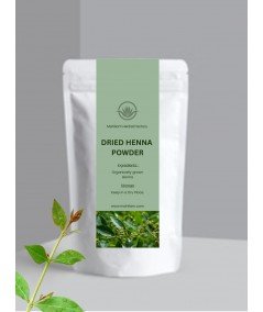 PURE HENNA POWDER - 100g