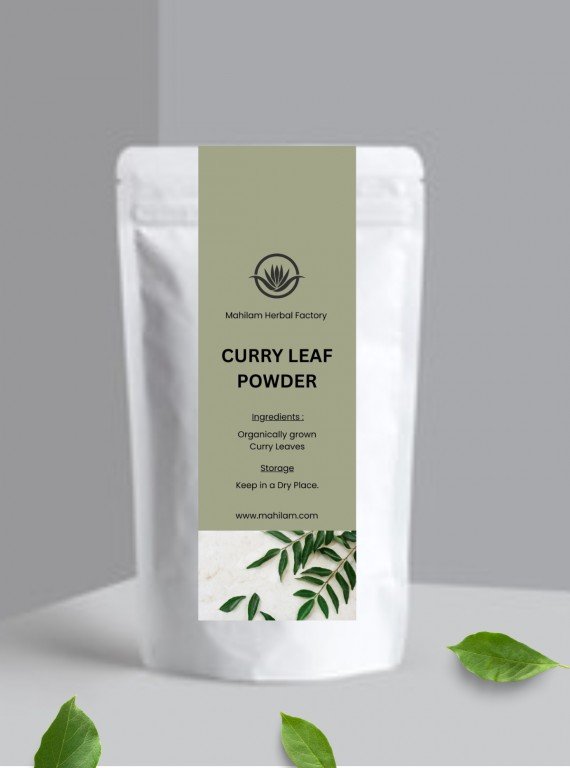 CURRY LEAF POWDER - 100g