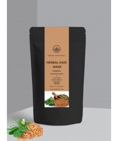 HERBAL HAIR MASK - 100g