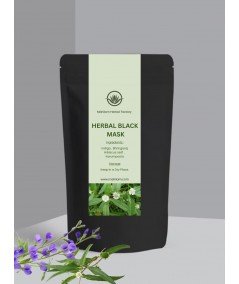 HERBAL BLACK MASK - 100g