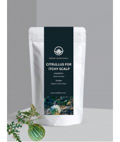 CITRULLUS FOR ITCHY SCALP- 50g