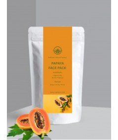 PAPAYA FACE PACK - 100g