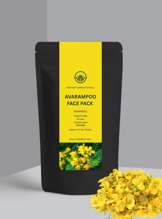 AVARAMPOO FACE PACK - 50g