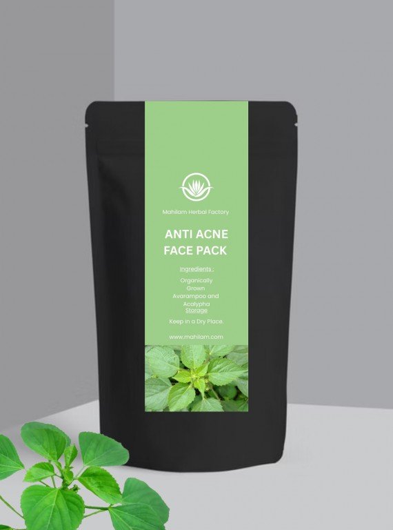 ANTI ACNE FACE PACK - 50g