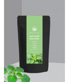 ANTI ACNE FACE PACK - 50g