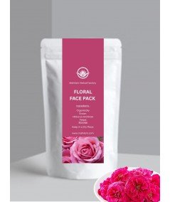 FLORAL FACE PACK - 50g