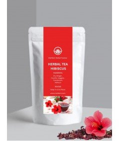 HERBAL HIBISCUS TEA - 50g