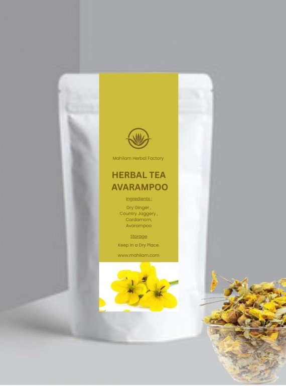 HERBAL AVARAMPOO TEA - 50g