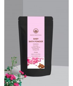 BABY BATH POWDER - 100g