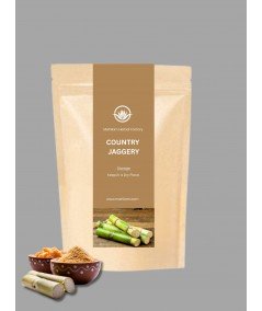 COUNTRY JAGGERY - 500g