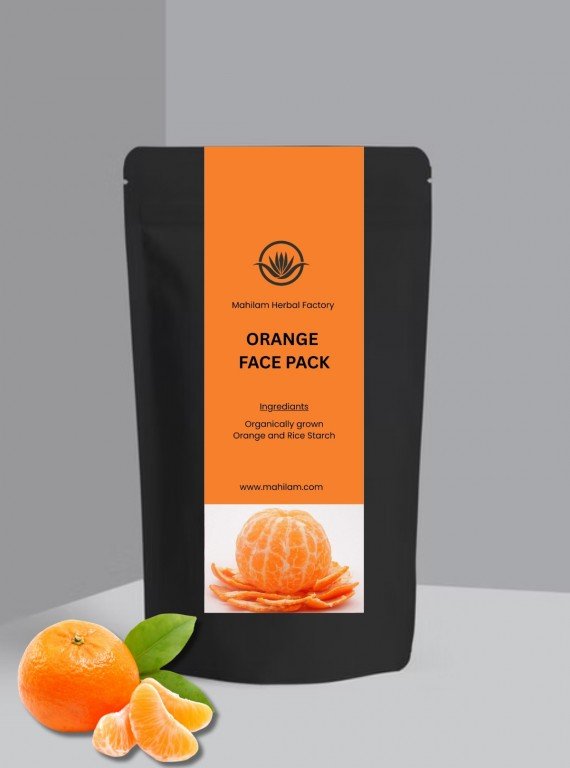 ORANGE FACE PACK - 100g
