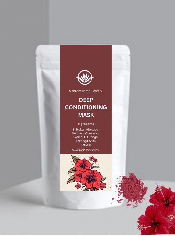DEEP CONDITIONING MASK - 100g