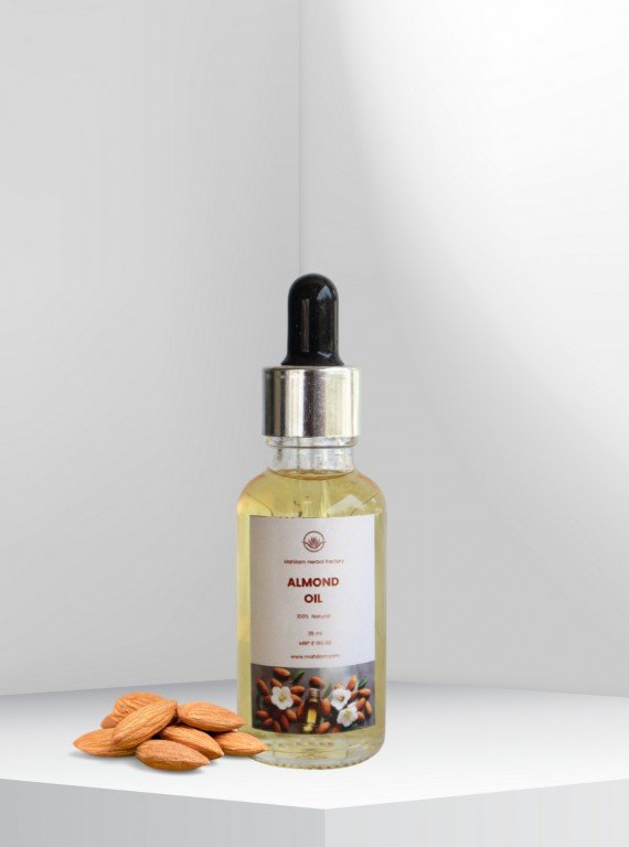 ALMOND OIL - 35ml