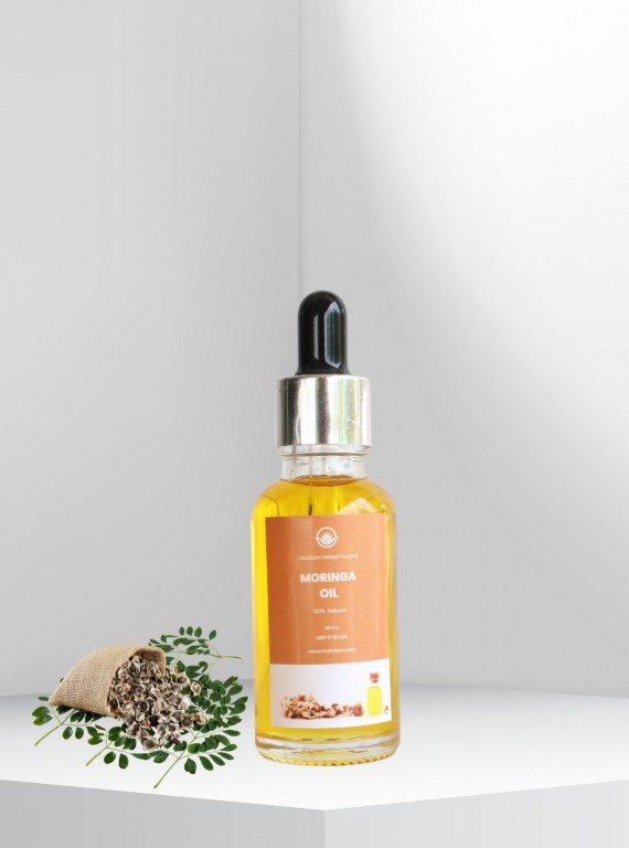 MORINGA OIL - 35ml