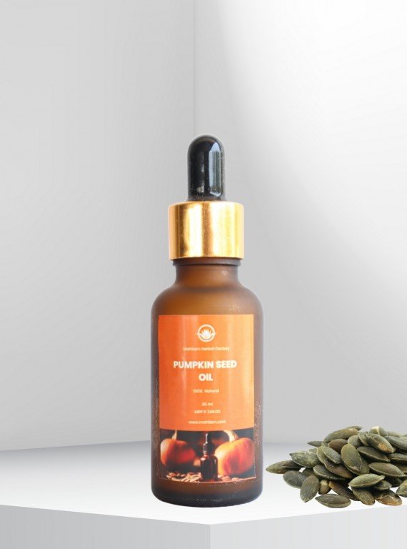 PUMPKIN SEED OIL - 35ml