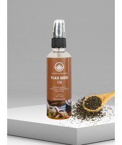 FLAX SEED OIL - 100ml
