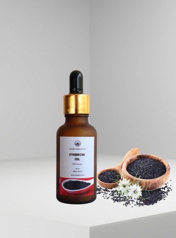 EYEBROW OIL - 35ml
