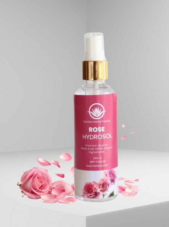 ROSE HYDROSOL - 100ml