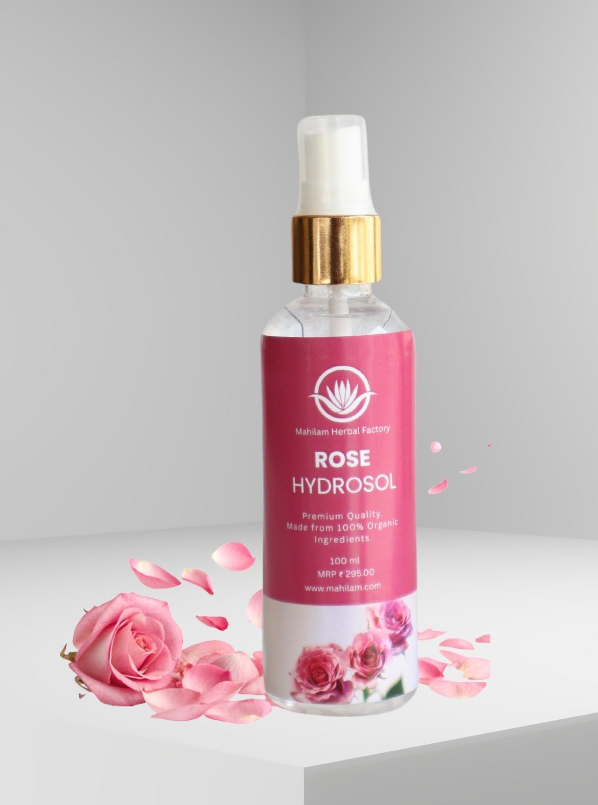 ROSE HYDROSOL - 100ml
