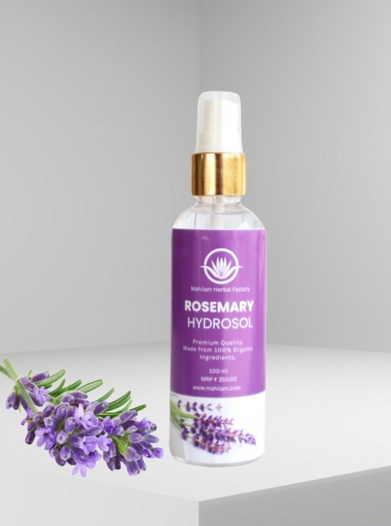 ROSEMARY HYDROSOL - 100ml