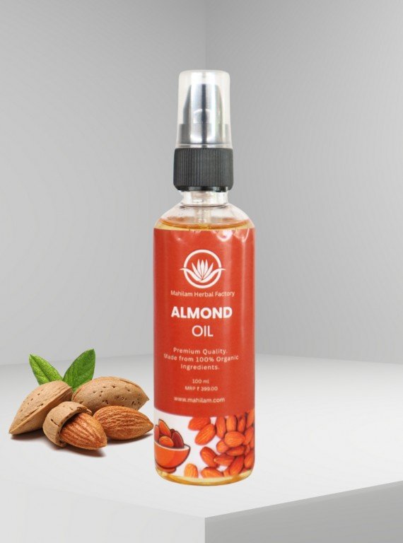 ALMOND OIL - 100ml
