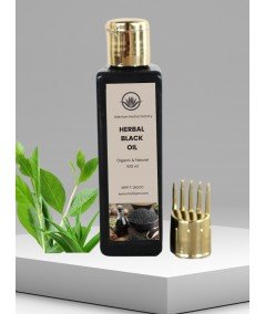 HERBAL BLACK OIL - 100ml