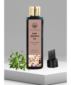 HERBAL HAIR GROWTH OIL - 200ml