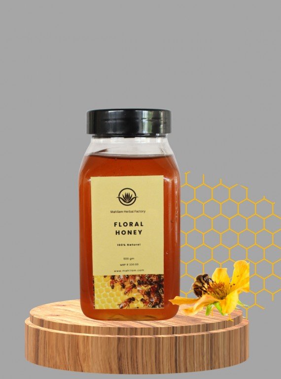 PURE HONEY - 500g